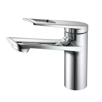 Смеситель для раковины RUSH Socotra хром