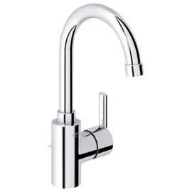Смеситель для раковины с высоким изливом Grohe feel