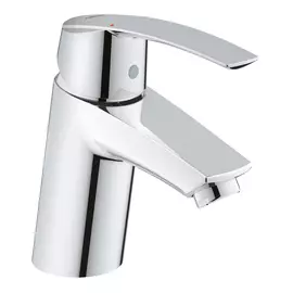 Смеситель для раковины start new Grohe серебряный (23550001)