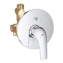 Смеситель для ванн встраиваемы start curve GROHE