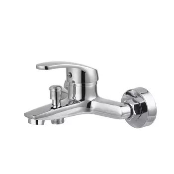 Смеситель для ванны Culto Spike BS01SPK с набором для душа, хром