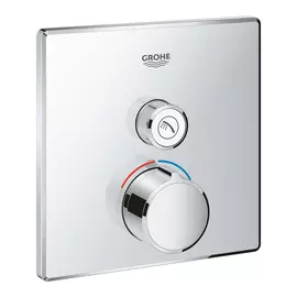 Смеситель для ванны/душа Grohe smartcontrol (29147000)