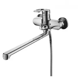 Смеситель для ванны и душа VODA Lake LK 31