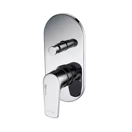 Смеситель для ванны и душа Wasserkraft Dill (6161)