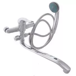 Смеситель для ванны Союзкран с длинным изливом SK1012.1