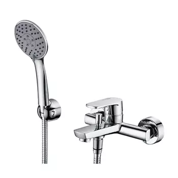 Смеситель для ванны Wasserkraft Dill (6101)