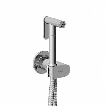 Смеситель гигиенический Avrora Soft с прогрессивным картриджем