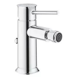 Смеситель Grohe bauclassic для биде со сливным гарнитуром
