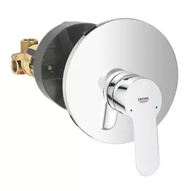 Смеситель Grohe BauEdge для душа со встроенным механизмом (29078000)