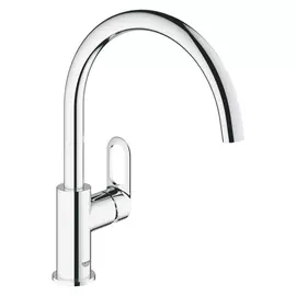 Смеситель Grohe BauLoop для мойки (31368000)