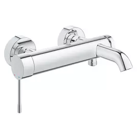 Смеситель Grohe Essence+ для ванны (33624001)