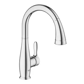 Смеситель Grohe parkfield для мойки