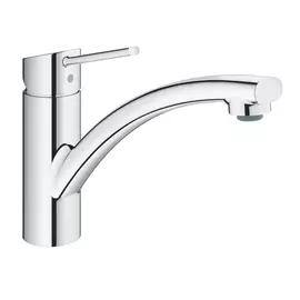 Смеситель Grohe swift new для мойки низкий излив