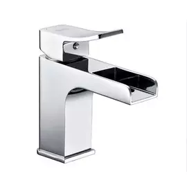 Смеситель каскадный Wasserkraft для раковины Aller 1069