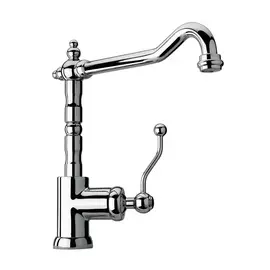 Смеситель Paini Duomo 88CR572KM для кухонной мойки