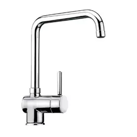 Смеситель Paini Matera 78CR5881B90KM для кухонной мойки