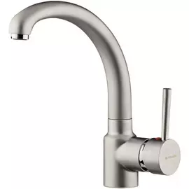 Смеситель Pyramis armonica сатин