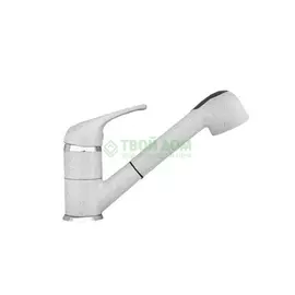 Смеситель Pyramis Festivo (Canto) White