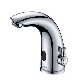 Смеситель сенсорный Wasserkraft для раковины Rossel 2813