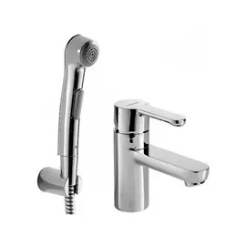 Смеситель Stream для умывальника Bravat