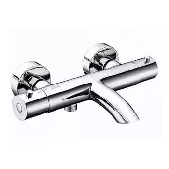 Смеситель термостатический Wasserkraft для ванны Berkel 4811 Thermo