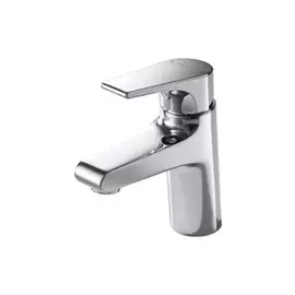 смеситель VEGA для умывальника, хром Bravat