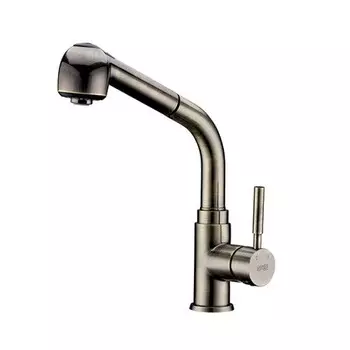 Смеситель Wasserkraft для кухни с выдвижной лейкой A8237