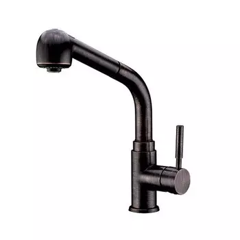 Смеситель Wasserkraft для кухни с выдвижной лейкой A8247