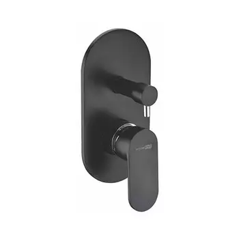 Смеситель Wasserkraft для ванны и душа Elbe 7441