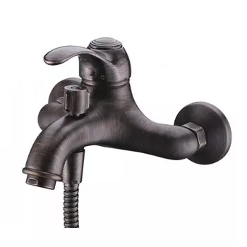 Смеситель Wasserkraft для ванны Isar 1301