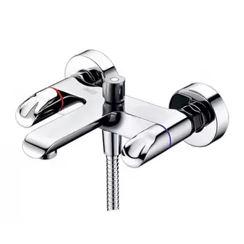 Смеситель Wasserkraft для ванны Lossa 1201