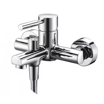 Смеситель Wasserkraft для ванны Main 4101