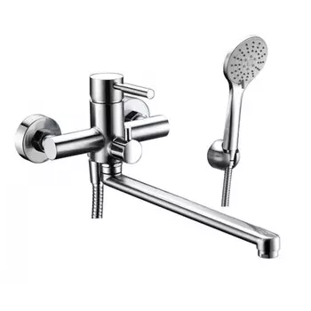 Смеситель Wasserkraft для ванны Main 4102L