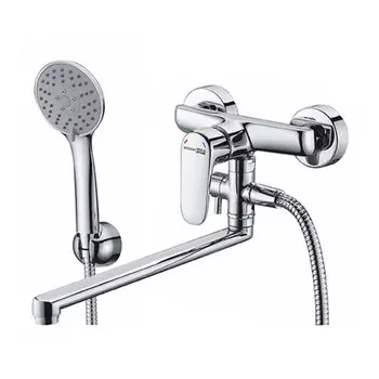 Смеситель Wasserkraft для ванны Vils 5602L