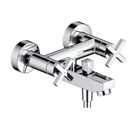 Смеситель Wasserkraft для ванны Weser 7801