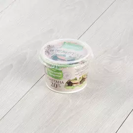Сметана Полезные продукты 20% 200 г
