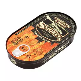 Смокеты Вкусные консервы в масле 175 г