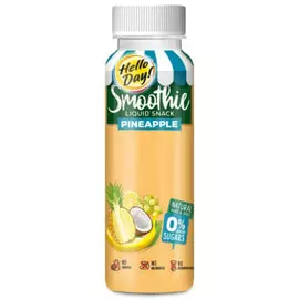 Смузи Hello Day! Ананасовый 250 мл