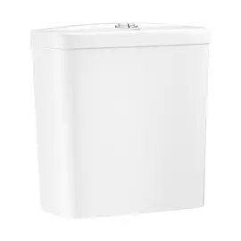 Смывной бачок для унитаза GROHE Bau Ceramic, подводка снизу, альпин-белый (39436000)