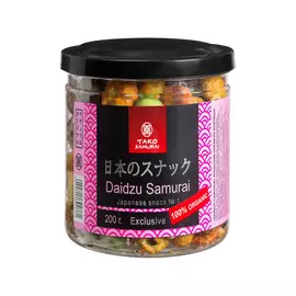 Снэк Tako Samurai Дайдзу Самурай 100 г
