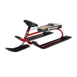 Снегокат малый красный Libera