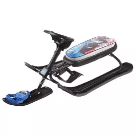 Снегокат Nika kids ника-кросс гонки