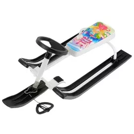 Снегокат Nika kids princess 4565027