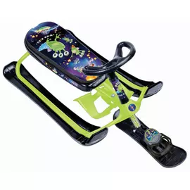 Снегокат Nika kids Пришельцы