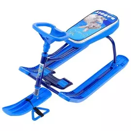 Снегокат Nika kids тимка спорт 1 rabbit