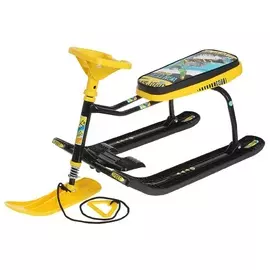 Снегокат Nika kids тимка спорт 1 зимний спорт