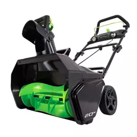 Снегоочиститель 80в без аккумулятора и зарядного устройства Greenworks 2600107
