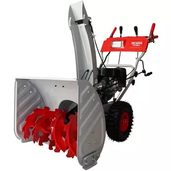 Снегоуборочная бензиновая машина Ресанта СБ 6000Э (70/7/34)