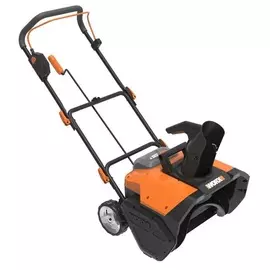 Снегоуборщик Аккумуляторнаый Worx Wg471E.9 без АКБ И ЗУ