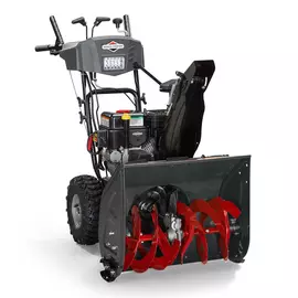 Снегоуборщик бензиновый Briggs&amp;stratton s1024